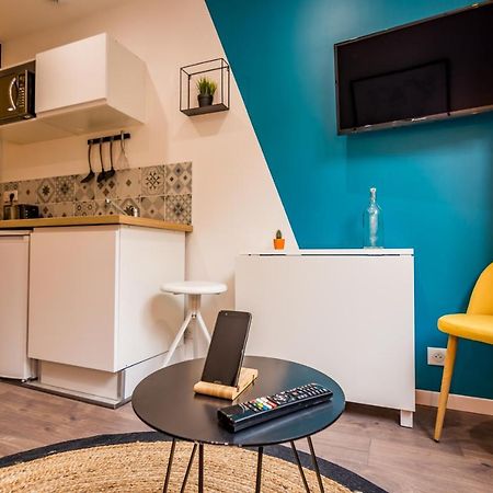 شقة Mon Loft Niortais - Le Scofa المظهر الخارجي الصورة