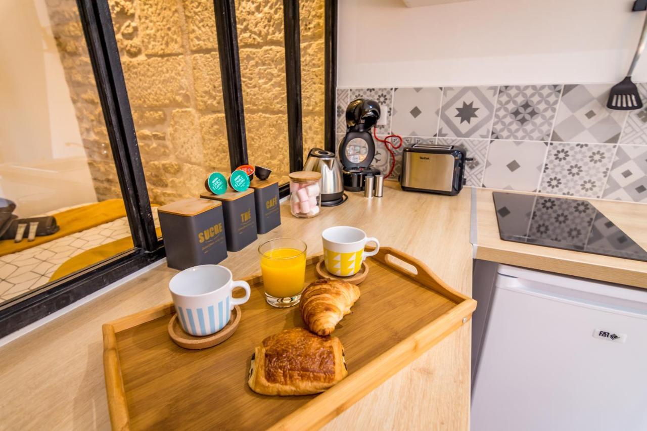 شقة Mon Loft Niortais - Le Scofa المظهر الخارجي الصورة